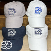 City of Dallas Logo Baseball Hat